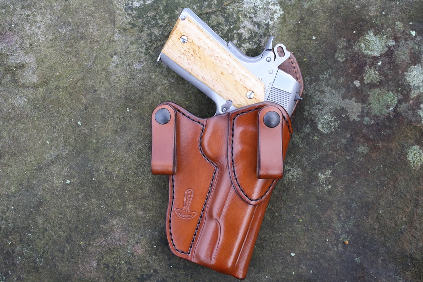 Knife Sheaths and Other Gear - R Grizzle Leather