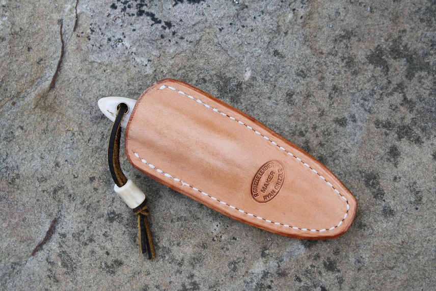 Knife Sheaths and Other Gear - R Grizzle Leather