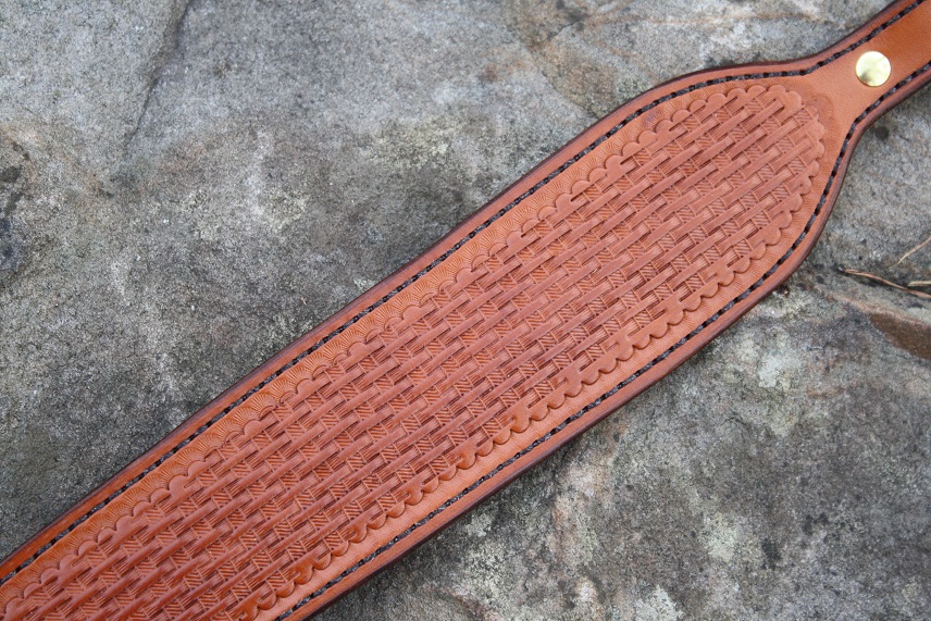 Dual Layer Belts & Rifle Slings - R Grizzle Leather