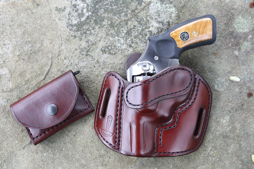 Knife Sheaths and Other Gear - R Grizzle Leather