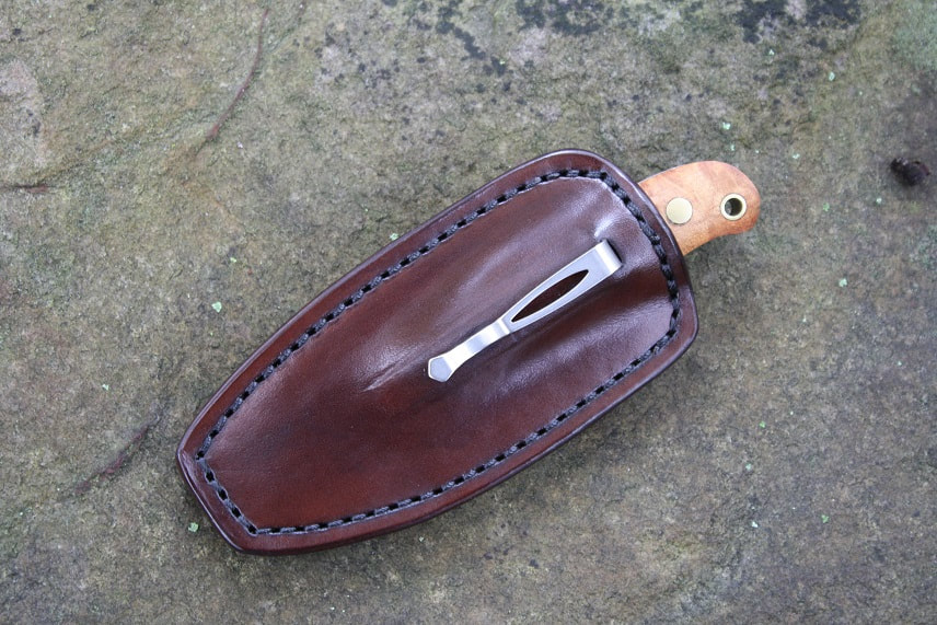 Knife Sheaths and Other Gear - R Grizzle Leather